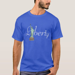 Vrijheidsbeeld T-shirt