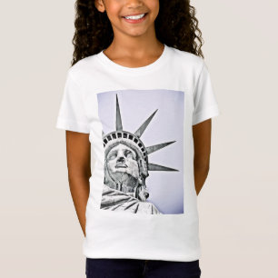 Vrijheidsbeeld T-shirt