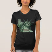 Vrijheidsbeeld T-shirt (Voorkant)