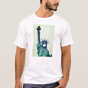 Vrijheidsbeeld T-shirt
