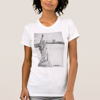 Vrijheidsbeeld T-shirt