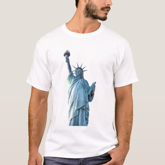 Vrijheidsbeeld T-shirt (Voorkant)