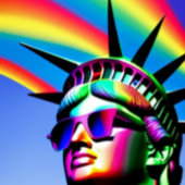 Vrijheidsbeeld T-Shirt