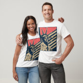 Vrijheidsbeeld T-Shirt (Unisex)