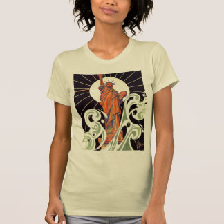 Vrijheidsbeeld T-shirt