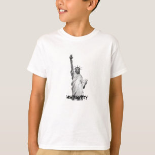 Vrijheidsbeeld T-shirt