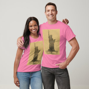 Vrijheidsbeeld  T-Shirt