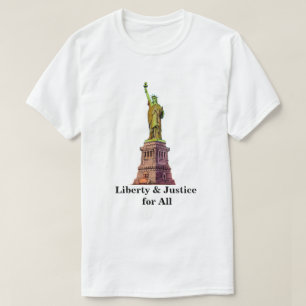 Vrijheidsbeeld T-Shirt