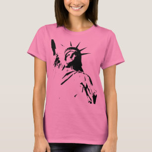 Vrijheidsbeeld T-shirt