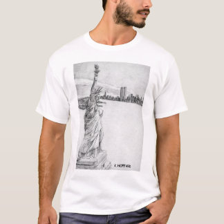 Vrijheidsbeeld T-shirt