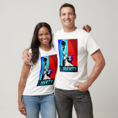 Vrijheidsbeeld T-Shirts (Unisex)
