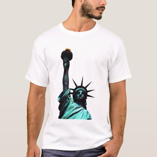 Vrijheidsbeeld T-Shirts (Voorkant)