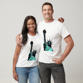 Vrijheidsbeeld T-Shirts (Unisex)