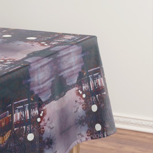 Vrijheidsbeeld Tafelkleed (Voorbeeld)