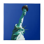 Vrijheidsbeeld Tegeltje (Voorkant)