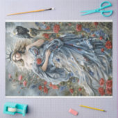 Vrijheidsbeeld Tissuepapier (Craft)