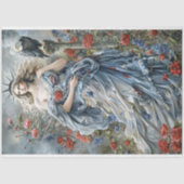 Vrijheidsbeeld Tissuepapier (Voorkant)