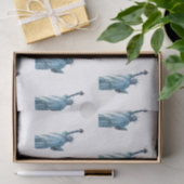 Vrijheidsbeeld Tissuepapier (Geschenk)