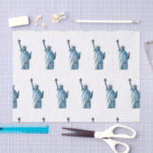 Vrijheidsbeeld Tissuepapier (Craft)