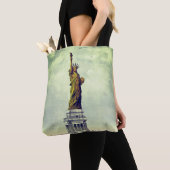  Vrijheidsbeeld Tote Bag (Dichtbij)