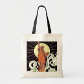 Vrijheidsbeeld Tote Bag (Voorkant)