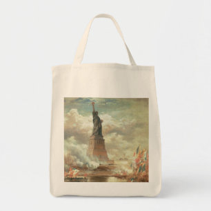 Vrijheidsbeeld Tote Bag