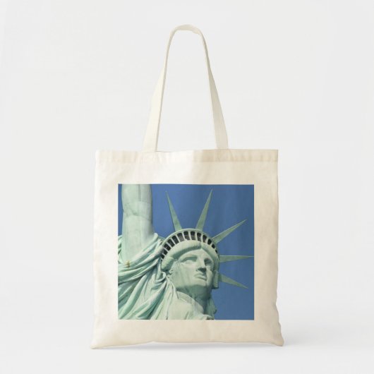 Vrijheidsbeeld Tote Bag (Voorkant)