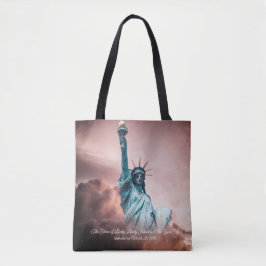 Vrijheidsbeeld Tote Bag