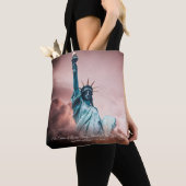 Vrijheidsbeeld Tote Bag (Dichtbij)