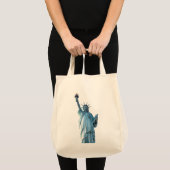 Vrijheidsbeeld Tote Bag (Voorkant (product))