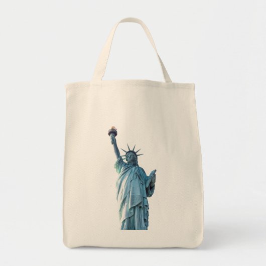 Vrijheidsbeeld Tote Bag (Voorkant)