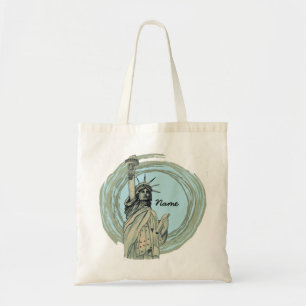 Vrijheidsbeeld Tote Bag