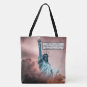 Vrijheidsbeeld Tote Bag (Voorkant)