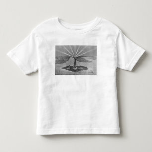 Vrijheidsbeeld uit 'The Graphic' Kinder Shirts