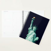 Vrijheidsbeeld Urban Chic Planner (Display)