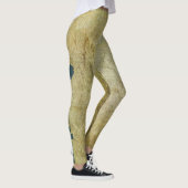Vrijheidsbeeld van de Leggings van vrouwen (Rechts)