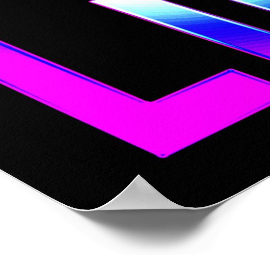 Vrijheidsbeeld van Posters (Hoek)