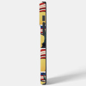 Vrijheidsbeeld - Verenigde Staten Case-Mate iPhone Case (Achterkant / Links)