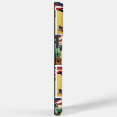 Vrijheidsbeeld - Verenigde Staten Case-Mate iPhone Case (Achterkant / Rechts)