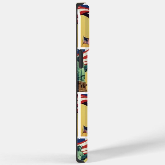 Vrijheidsbeeld - Verenigde Staten Case-Mate iPhone Case (Achterkant / Rechts)