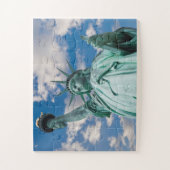 Vrijheidsbeeld, vrijheid legpuzzel (Verticaal)