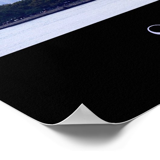 Vrijheidsbeeld, Vrijheidsbeeld Poster (Hoek)