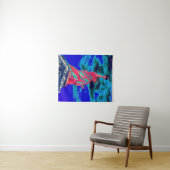 Vrijheidsbeeld Wandkleed (In Situ (horizontaal))