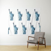 Vrijheidsbeeld Wandkleed (In Situ (horizontaal))