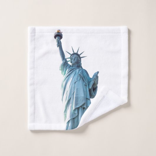 Vrijheidsbeeld Washandje (Wasdoekje)