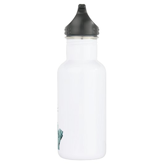 Vrijheidsbeeld Waterfles (Rechts)