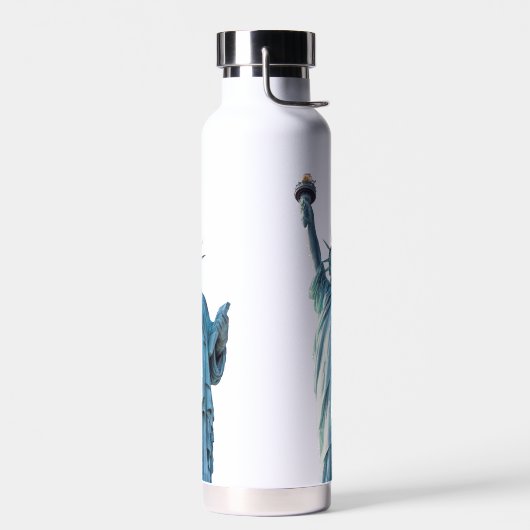 Vrijheidsbeeld Waterfles (Links)