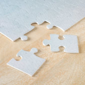 Vrijheidsbeeld Waterverf Legpuzzel (Zijkant)