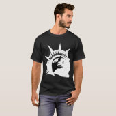 Vrijheidsbeeld_Wit T-shirt (Voorkant volledig)