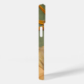 Vrijheidsbeeld, WWI-patriottische oorlog en oorlo Case-Mate iPhone Case (Achterkant / Rechts)